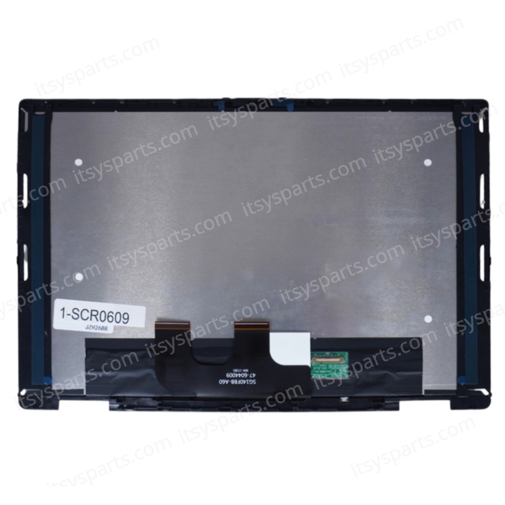 Laptop Screen monitor for HP Envy x360 2-in-1 14-FA 14-FC N91012-001 N91013-001 NV140WUM-T01 Assembly Touch Digitizer 14.0'' 1920x1200 WUXGA IPS LED eDP 30pins 60Hz Glossy ( SKU.1-SCR0609 )