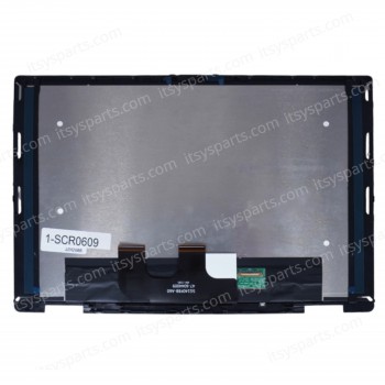 Laptop Screen monitor for HP Envy x360 2-in-1 14-FA 14-FC N91012-001 N91013-001 NV140WUM-T01 Assembly Touch Digitizer 14.0'' 1920x1200 WUXGA IPS LED eDP 30pins 60Hz Glossy ( SKU.1-SCR0609 )
