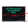 Laptop Screen monitor for Lenovo ThinkPad X1 Carbon 10th Gen Type 21CB 21CC 5M11H44115 5M11H44117 Full Assembly 14.0'' 1920x1200 WUXGA IPS LED 60Hz Glossy ( SKU.1-SCR0615 )