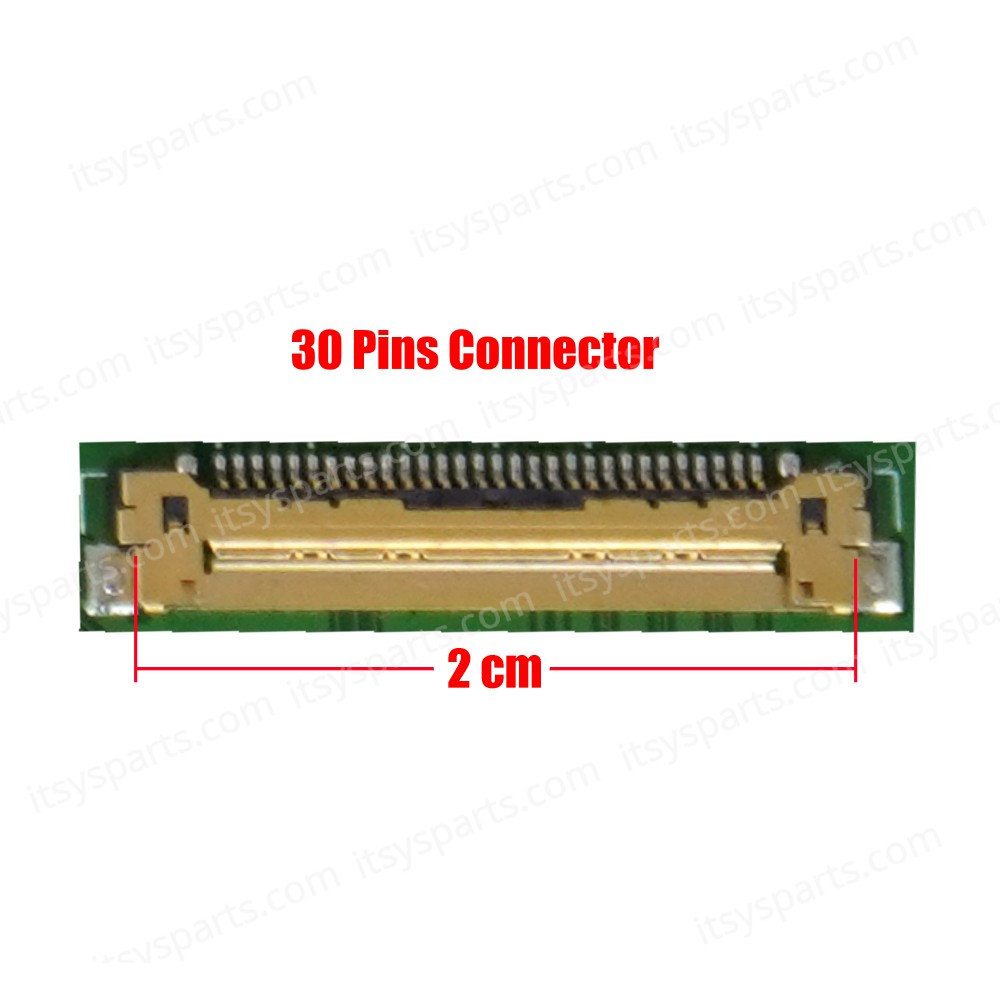 Laptop Screen monitor for HP Spectre 14-EF 14t-EF 14-EF0002NV N10728-001 Touch Digitizer 13.5'' 1920x1280 IPS LED 71% NTSC eDP1.4 30pins 60Hz Glossy ( SKU.1-SCR0616 )