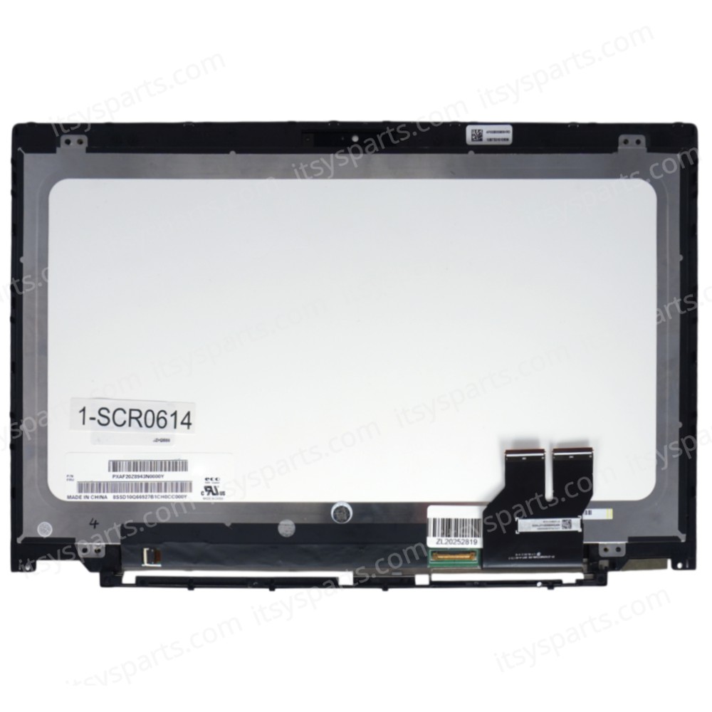Laptop Screen monitor for Lenovo ThinkPad T440s 00HM080 00HN861 Assembly Touch Digitizer 14.0'' 1920x1080 FHD IPS LED eDP1.2 30pins 60Hz Glossy ( SKU.1-SCR0614 )