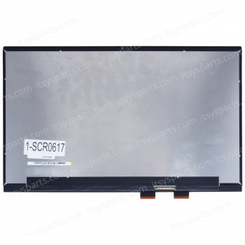 Laptop Screen monitor for HP Envy 16-H0000NV 16-H1003NV 16-H1010NR 16-H1020NR N13380-001 N13379-001 Touch Digitizer 16'' 2560x1600 WQXGA IPS LED 71% NTSC eDP1.4a 40pins 120Hz Glossy ( SKU.1-SCR0617 )
