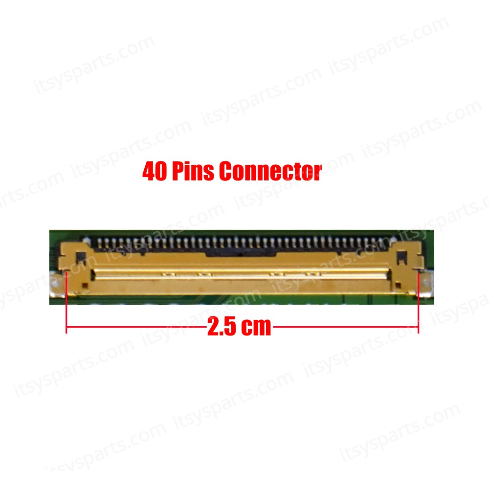 Laptop Screen monitor for HP Envy 16-H0000NV 16-H1003NV 16-H1010NR 16-H1020NR N13380-001 N13379-001 Touch Digitizer 16'' 2560x1600 WQXGA IPS LED 71% NTSC eDP1.4a 40pins 120Hz Glossy ( SKU.1-SCR0617 )