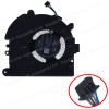 Laptop CPU Cooling Fan for HP EliteBook x360 830 G5 830 G6 735 G5 835 G5 835 G6 L13679-001 L60624-001 EG75050S1-C040 6033B0057601 6033B0067701 NS85C07-17D04 4pin ( SKU.81469 )