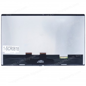 Laptop Screen monitor for HP Envy x360 2-in-1 14-FA 14-fa0002nv 14-fa0008nv N91014-001 Touch Digitizer 14'' 2880x1800 2.8K IPS LED 106% NTSC eDP1.4b 40pins 120Hz Glossy ( SKU.1-SCR0618 )