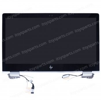 Laptop Screen monitor for HP EliteBook x360 1030 G2 917927-001 931048-001 Full Assembly 13.3'' 1920x1080 FHD IPS LED 72% NTSC eDP 40pins 120Hz Glossy ( SKU.1-SCR0621 )
