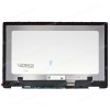 Laptop Screen monitor for HP Chromebook x360 14B-CB 14-CB 14b-cb0013dx LQ140M1JW61 M47690-001 Assembly Touch Digitizer 14.0'' 1920x1080 FHD IPS LED eDP1.2 30pins 60Hz Glossy ( SKU.1-SCR0620 )