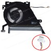 Laptop CPU Cooling Fan for Asus S531 S532 X531 X532 S531FA S531FL S532EQ S532FA S532FL X531FA X531FL X532EQ X532FA 13NB0LM0P01011 EG50050S1-CF40-S9A 4pin ( SKU.81470 )