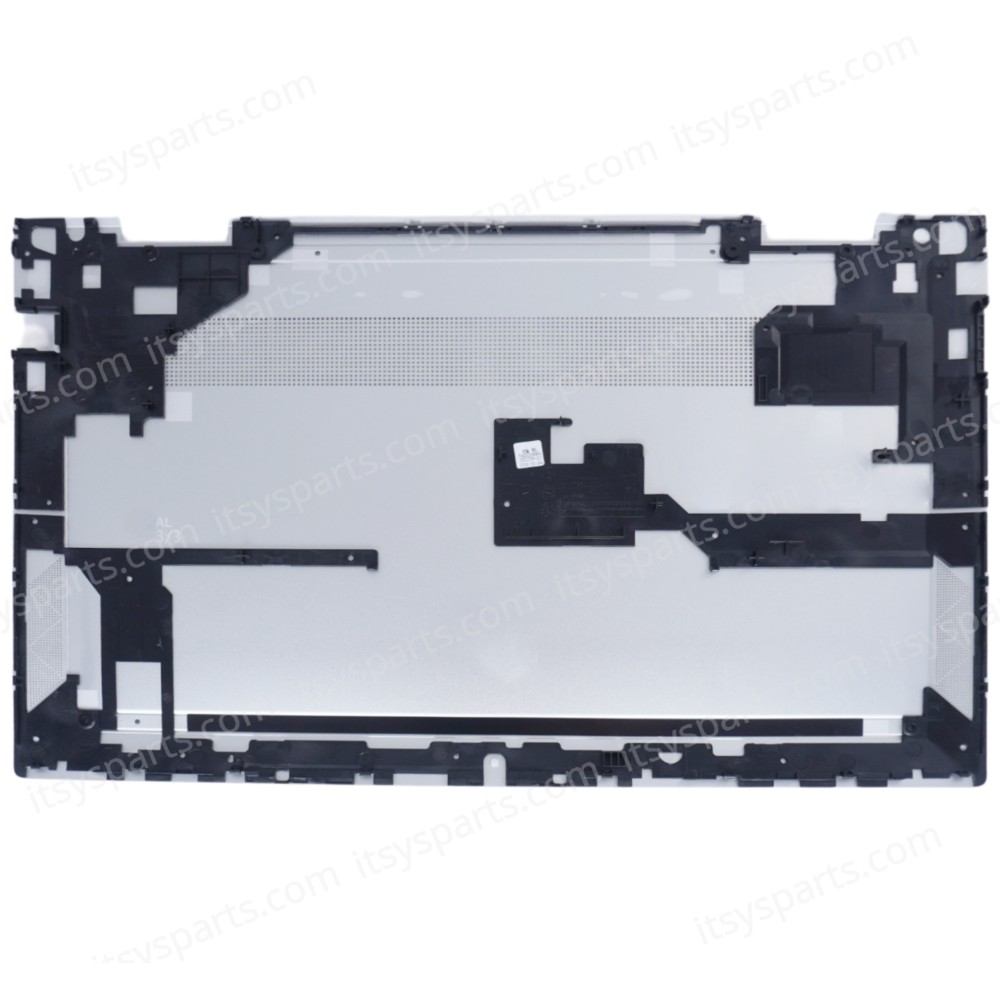 Laptop Cover - Bottom Case Cover D for HP Envy x360 15-ED 15M-ED 15T-ED 15M-ED0023DX Convertible L94069-001 AM2UU000920 Silver ( SKU.1-COV855 )
