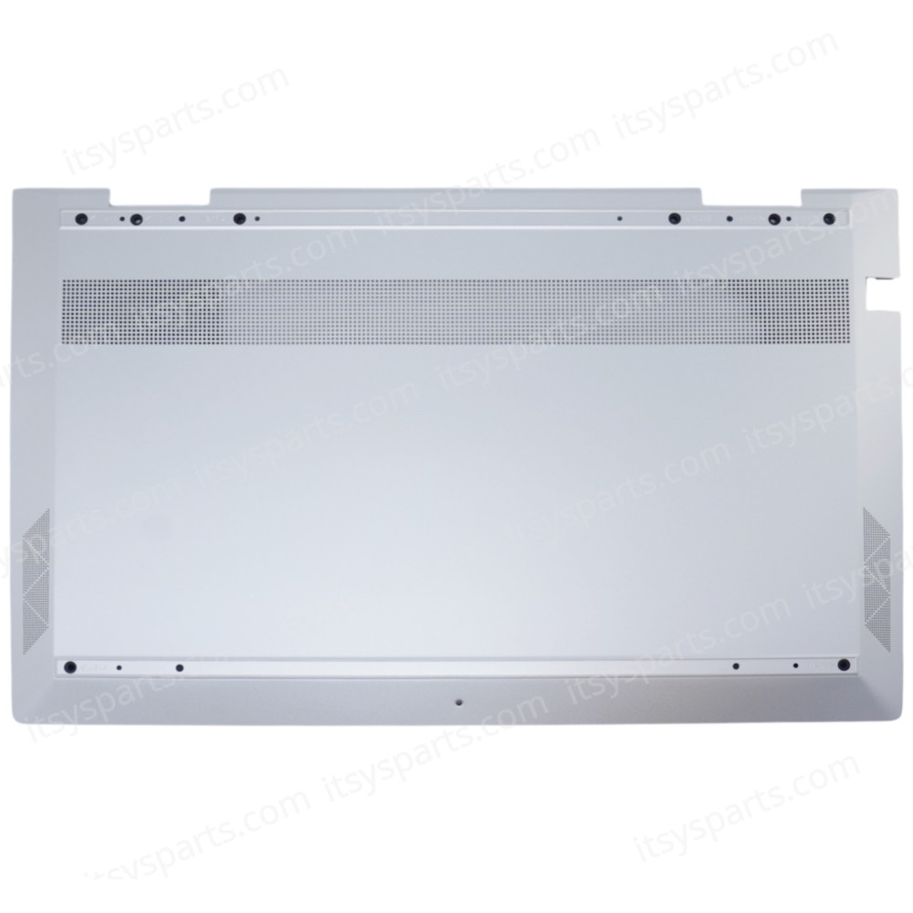 Laptop Cover - Bottom Case Cover D for HP Envy x360 15-ED 15M-ED 15T-ED 15M-ED0023DX Convertible L94069-001 AM2UU000920 Silver ( SKU.1-COV855 )