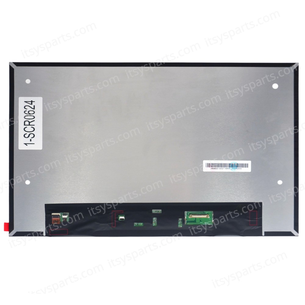 Laptop Screen monitor for HP Elitebook 840 G9 840 G10 845 G9 840 G11 X140NV4J R0 1.1 M74470-ND1 14.0'' 1920x1200 WUXGA IPS LED Slim Non Touch eDP 30pins 60Hz Matte ( SKU.1-SCR0624 )