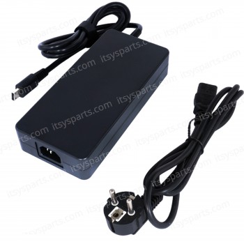 AC Adapter Laptop Notebook Charger for MSI GP76 GP66 Leopard GE76 GE66 Raider GS77 WE76 WE76-11UX 11UG-688 A18-280P1A 20V 14.00A 280W 12*0.7 Rectangle Square ( SKU.60325 )