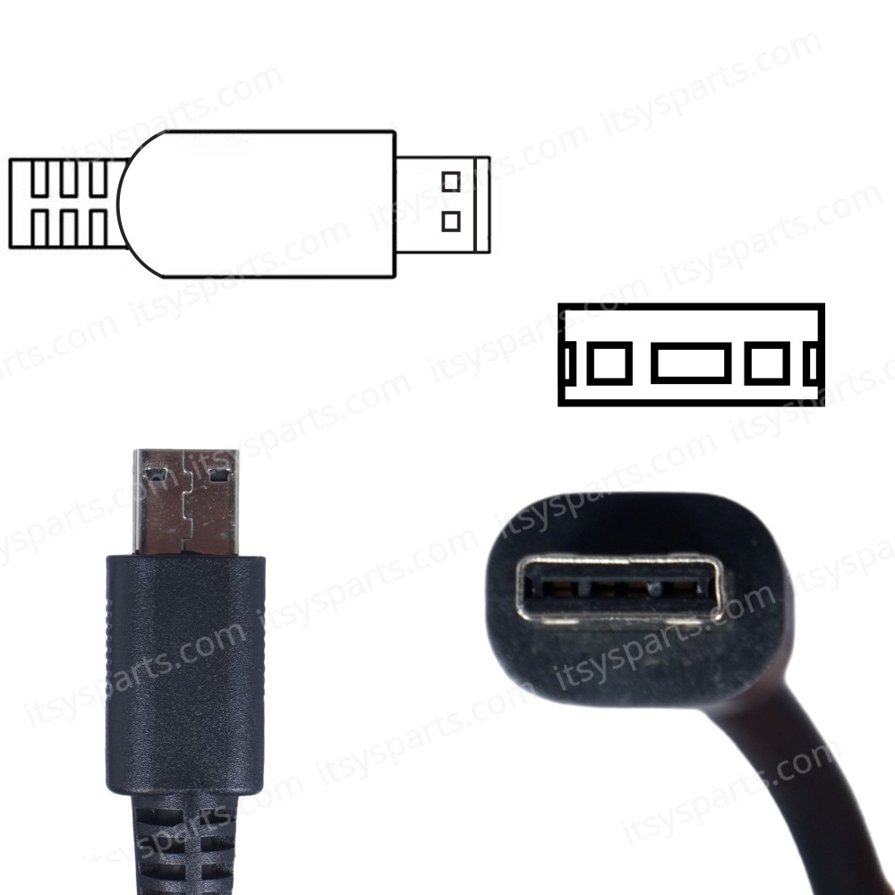 AC Adapter Laptop Notebook Charger for MSI GP76 GP66 Leopard GE76 GE66 Raider GS77 WE76 WE76-11UX 11UG-688 A18-280P1A 20V 14.00A 280W 12*0.7 Rectangle Square ( SKU.60325 )