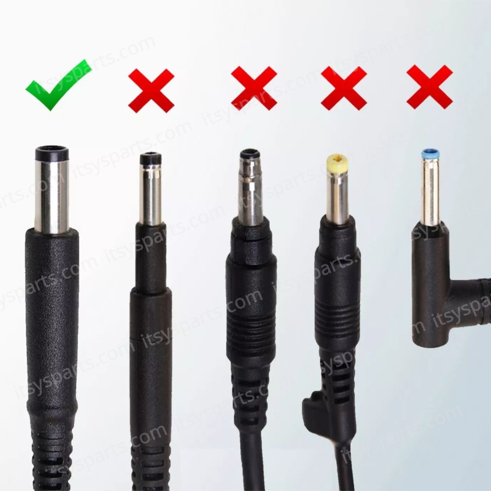 AC Adapter Laptop Notebook Charger for HP EliteBook Folio 9470m 9480m Ultrabook t310 All-in-One Zero Client 932452-850 696694-001 19.5V 2.31A 45W 7.4mm*5.0mm ( SKU.60326 )