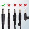 AC Adapter Laptop Notebook Charger for HP EliteBook Folio 9470m 9480m Ultrabook t310 All-in-One Zero Client 932452-850 696694-001 19.5V 2.31A 45W 7.4mm*5.0mm ( SKU.60326 )