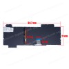 Laptop Keyboard for Asus Tuf Gaming FX504GE-E4059 - Model : FX504G V170746GS1 AEBKLU03010 US No Frame Backlight Black ( SKU.40974USBL )