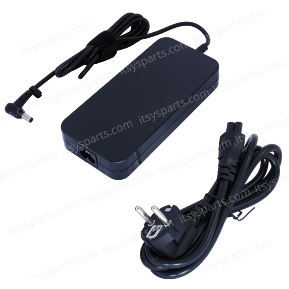 AC Adapter Laptop Notebook Charger for Asus ZenBook Pro UX550GD UX550GDX UX580GD UX550GE UX550GEX UX580GE UX535 A17-150P1A 19.5V 7.70A 150W 4.5mm*3.0mm ( SKU.60329 )