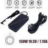 AC Adapter Laptop Notebook Charger for Asus ZenBook Pro UX550GD UX550GDX UX580GD UX550GE UX550GEX UX580GE UX535 A17-150P1A 19.5V 7.70A 150W 4.5mm*3.0mm ( SKU.60329 )