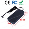 AC Adapter Laptop Notebook Charger for Asus ZenBook Pro UX550GD UX550GDX UX580GD UX550GE UX550GEX UX580GE UX535 A17-150P1A 19.5V 7.70A 150W 4.5mm*3.0mm ( SKU.60329 )