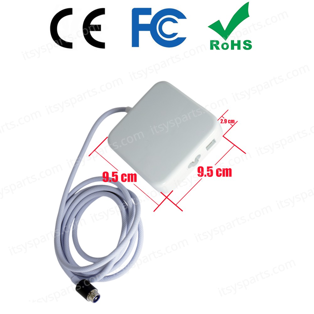 AC Adapter Laptop Notebook Charger for Apple iMac 24" M1 2021 Model A2438 A2439 A2290 EMC 3954 3663 3664 MGPK3LL/A MJV93LL/A 661-18536 15.9V 9.0A 143W ( SKU.60332 )