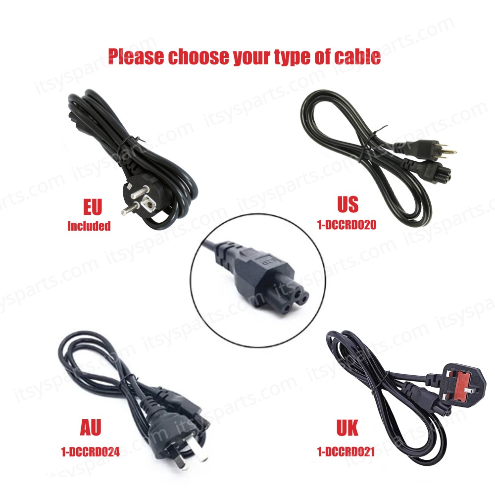 AC Adapter Laptop Notebook Charger for Apple iMac 24" M1 2021 Model A2438 A2439 A2290 EMC 3954 3663 3664 MGPK3LL/A MJV93LL/A 661-18536 15.9V 9.0A 143W ( SKU.60332 )