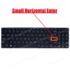 Laptop Keyboard for Asus VivoBook 15 S533 X513 M513 M5600IA S15 S533UA S533EA M513U M513UA M513IA X513EA X513EP X513EQ US No Frame Backlight Black ( SKU.40878USBLBLACK )