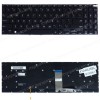 Laptop Keyboard for Asus K6502V K6502VJ K6502VU K6502VV Q530VJ 90NB11K3-R31US0 90NB11K1-R31FR0 US No Frame Backlight Black ( SKU.41240USBL )