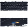 Greek Laptop Keyboard for HP Pavilion x360 14-DV 14-dv0005nv 14-DW 14-dw0001nv 14-dw1082TU L96524-001 M28289-001 9Z.NECLN.F0J 6070B1744903 GR No Frame Backlight Gray ( SKU.40730GRBL )