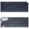 Laptop Keyboard for Apple MacBook Air 13 A1932 Late 2018 A1932 Mid 2019 MRE82LL/A MVFH2LL/A EMC 3184 UK No Frame Black ( SKU.40547UK )
