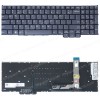Laptop Keyboard for Lenovo ThinkBook 16 G7 IML Type 21MS 16 G7 ARP Type 21MW 16 G7 QOY Type 21NH 5CB1P01066 5CB1P31133 5CB1P85698 US No Frame Backlight Gray ( SKU.40489USBLGRAY )