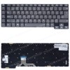 Laptop Keyboard for Lenovo Legion Y730-15ICH 81HD Y740-15ICHg 81HE Y740-15IRH 81UF Y740-15IRHg 81UH 5CB0S56973 5CB0S56981 5CB0S16436 UK RGB Backlight Gray ( SKU.40491UKBL )