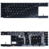 Laptop Keyboard for HP Omen X 2S 15-DG 15-DG0010NR 15-DG0020NR 15-DG0075CL L65814-001 L57185-001 L57185-A41 L57185-061 TPN-Q215 US RGB Backlight Black ( SKU.40467USBL )