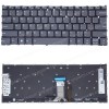 Laptop Keyboard for Lenovo Yoga 7-14ARP8 82YM 7-14IRL8 82YL 5CB1L48269 5CB1L40794 US No Frame Backlight Gray ( SKU.41191USBL )