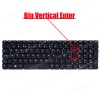 Laptop Keyboard for HP Probook 450 G6 455 G6 455R G6 450 G7 455 G7 L45090-001 L45091-001 L79436-001 L45090-BD1 L45090-BG1 L45090-D61 L45090-DB1 UK No Frame Black ( SKU.40940UK )