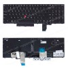 Laptop Keyboard for Lenovo ThinkPad P15 Gen 1 20SU 20ST T15g Gen 1 20UR 20US P17 Gen 1 20SN 20SQ 5N20Z74822 5N20Z74884 US Backlight Pointer Black ( SKU.41248USBL )