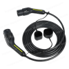 Power Adapter Charging Cable Three-Phase EV Charging Cable for Charging Stations Type 2 16A 5m 11kW ( SKU.1-DCCRD057 )