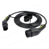 Power Adapter Charging Cable Three-Phase EV Charging Cable for Charging Stations Type 2 16A 5m 11kW ( SKU.1-DCCRD057 )
