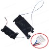 Speaker Set for Laptop Lenovo Thinkpad T570 T580 20L9 20LA P51s P52s 20LB 20LC 01YR477 01ER048 023.400A4.0011 023.400CH.0001 023.400A4.0001 Speakers Left+Right ( SKU.1-SPKR252 )