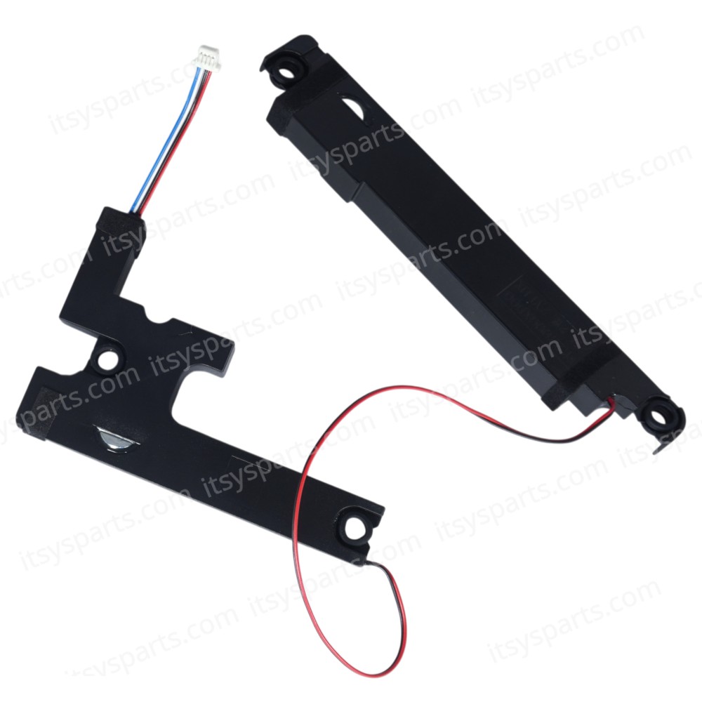 Speaker Set for Laptop Dell G3 3779 P35E P35E003 3780 Inspiron 17 5770 5775 GGW4K 0GGW4K PK23000XD00 CN-0GGW4K-ZLE00-89I-0183-A00 CN-0GGW4K Speakers Left+Right ( SKU.1-SPKR256 )