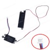 Speaker Set for Laptop Lenovo ThinkPad T430S T430SI 2352 2353 2354 2355 2356 2357 2358 T420S T420SI 4174 04W1688 23.40846.001 Speakers Left+Right ( SKU.1-SPKR257 )