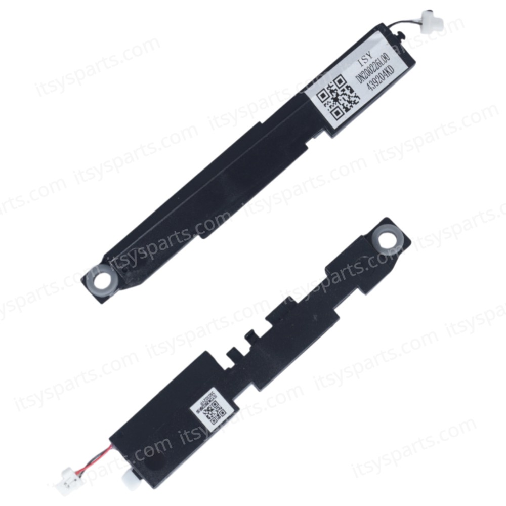 Speaker Set for Laptop HP ProBook 630 G8 Elitebook 630 G9 630 G10 DN200226L00 M21146-001 Speakers Left+Right ( SKU.1-SPKR259 )