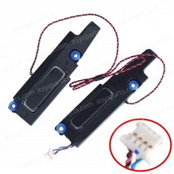 Speaker Set for Laptop Lenovo X1 Extreme 3rd Gen Type 20TK 20TL P1 Gen 3 20TH 20TJ 5SB0Z39946 5SB0Z39945 023.400L4.0001 023.400L4.0011 Speakers Left+Right ( SKU.1-SPKR260 )