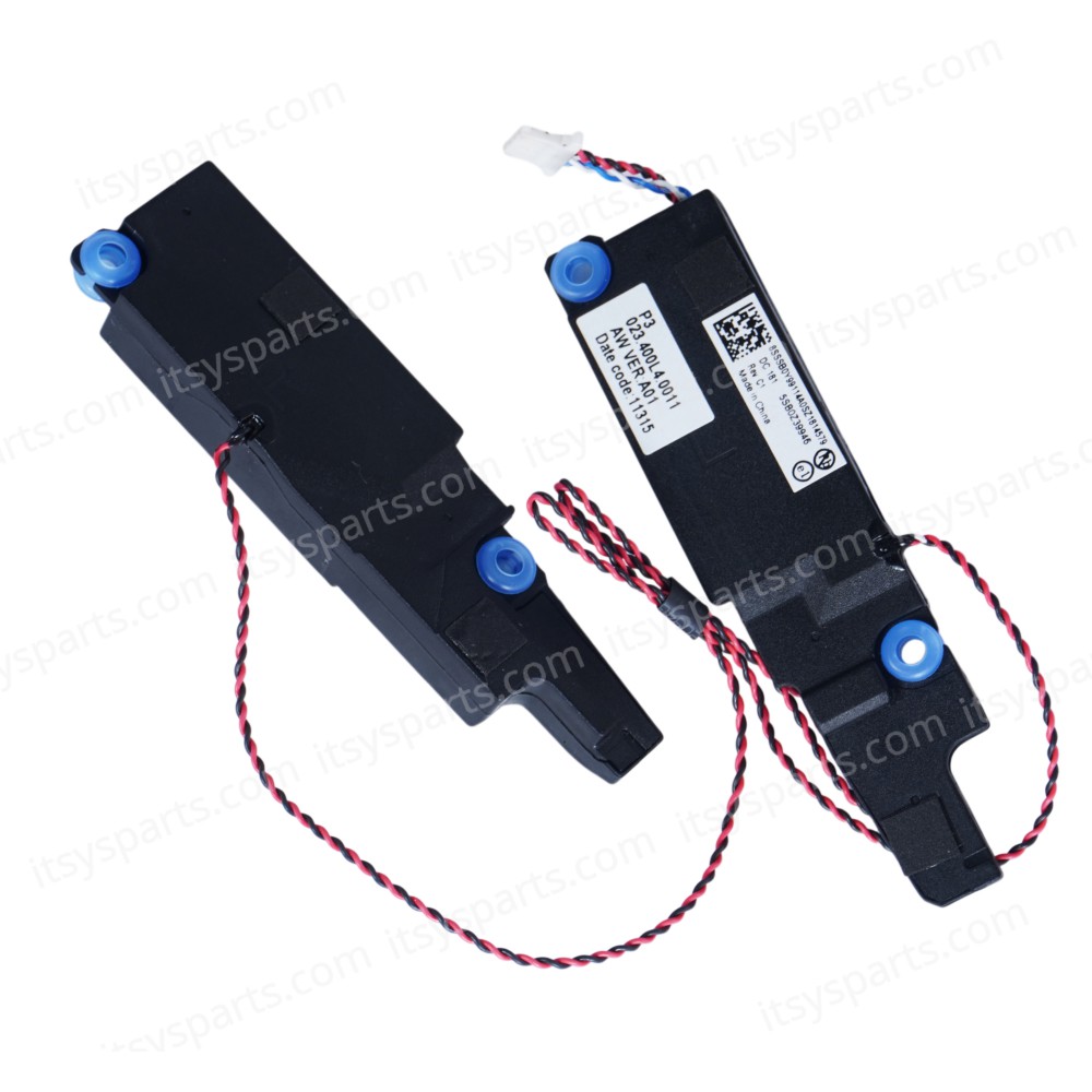 Speaker Set for Laptop Lenovo X1 Extreme 3rd Gen Type 20TK 20TL P1 Gen 3 20TH 20TJ 5SB0Z39946 5SB0Z39945 023.400L4.0001 023.400L4.0011 Speakers Left+Right ( SKU.1-SPKR260 )