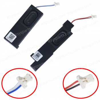 Speaker Set for Laptop Acer Aspire A515-56 A514-54 A515-54 A517-52 A514-33 23.A4VN2.003 23.A4VN2.002 PK230012500 PK230012400 Speakers Left+Right ( SKU.1-SPKR264 )