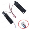 Speaker Set for Laptop Lenovo Thinkpad E580 20KS 20KT E585 20KV E590 20NB 20NC E595 20NF PK23000Q5H0 01LW422 Speakers Left+Right ( SKU.1-SPKR266 )