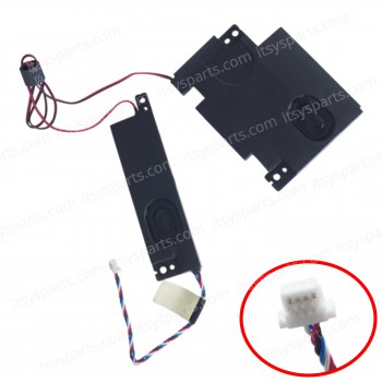 Speaker Set for Laptop Lenovo Thinkpad X1 Carbon 2nd Gen 20A7 20A8 3rd Gen 20BT 23.40AC6.011 23.40AC6.001 023.4003E.0011 04X5499 Speakers Left+Right ( SKU.1-SPKR269 )