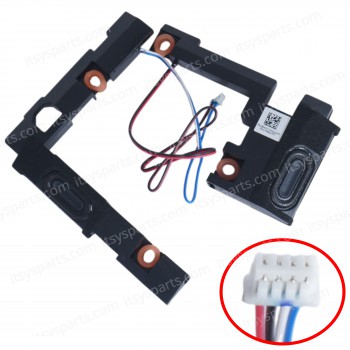 Speaker Set for Laptop Lenovo Ideapad S340-15IWL 81N8 S340-15IML 81NA S340-15IIL 81VW 5SB0S31881 PK23000YV00 PK23000VV00 Speakers Left+Right  ( SKU.1-SPKR271 )