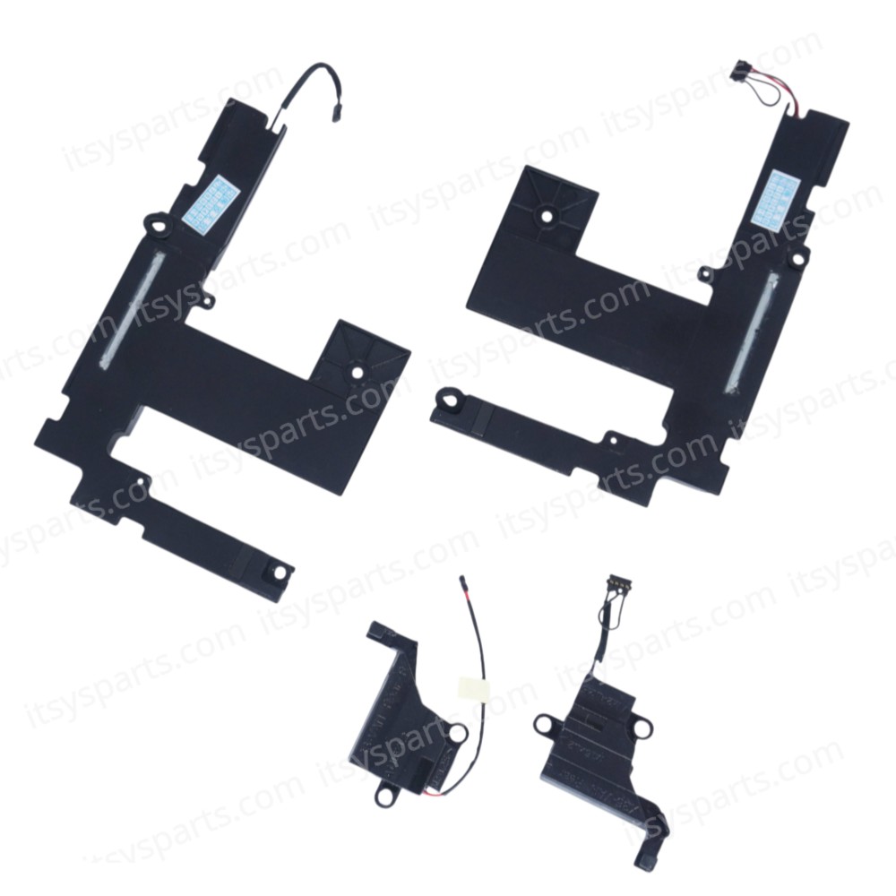 Speaker Kit for Laptop HP Spectre x360 13-AP 13-AP0013DX 13-AP0053DX 13-AP0046NR L37668-001 Speakers Front & Rear Left+Right ( SKU.1-SPKR273 )