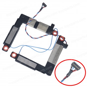 Speaker Set for Laptop Asus 04072-03370200 04A4-03WT0AS Zenbook 14 Q407 Q407I UX434I UX434 UX434FL UX434FA UX434FN U4600F Q407IQ Speakers Left+Right  ( SKU.1-SPKR270 )