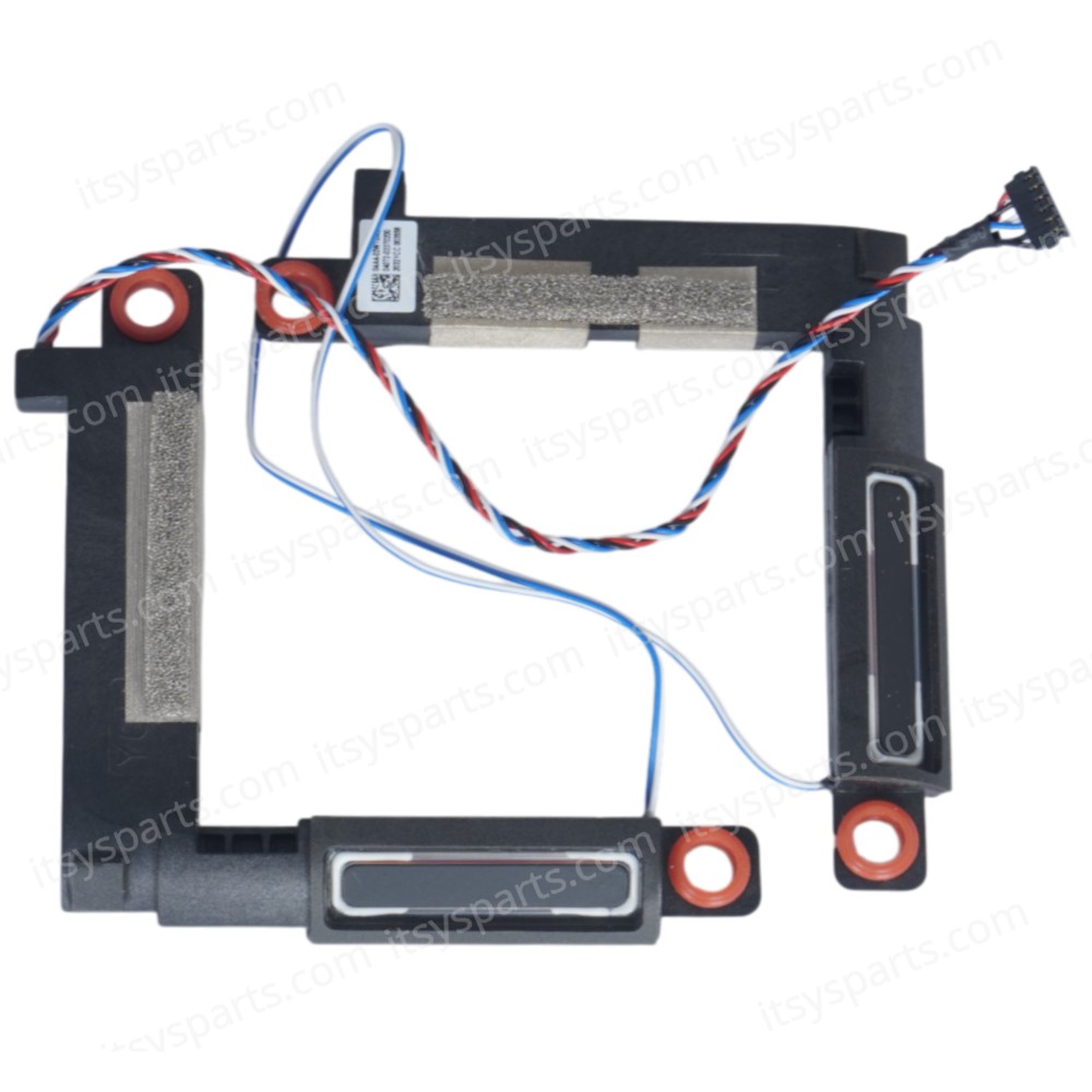 Speaker Set for Laptop Asus 04072-03370200 04A4-03WT0AS Zenbook 14 Q407 Q407I UX434I UX434 UX434FL UX434FA UX434FN U4600F Q407IQ Speakers Left+Right  ( SKU.1-SPKR270 )